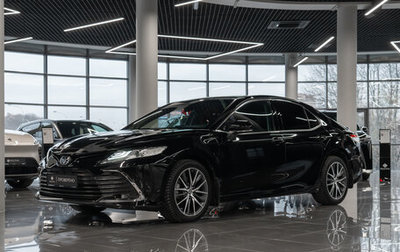 Toyota Camry, 2021 год, 3 591 000 рублей, 1 фотография