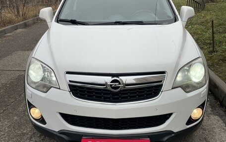 Opel Antara I, 2013 год, 1 300 000 рублей, 1 фотография