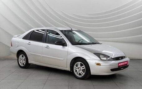 Ford Focus IV, 2002 год, 328 000 рублей, 1 фотография