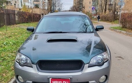 Subaru Outback III, 2005 год, 940 000 рублей, 1 фотография