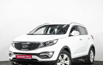 KIA Sportage III, 2011 год, 1 217 000 рублей, 1 фотография