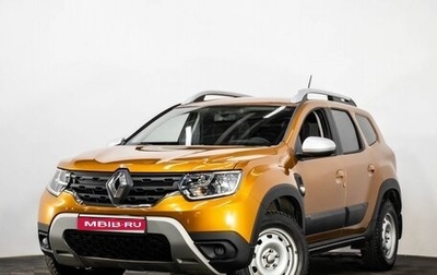 Renault Duster, 2021 год, 2 067 000 рублей, 1 фотография