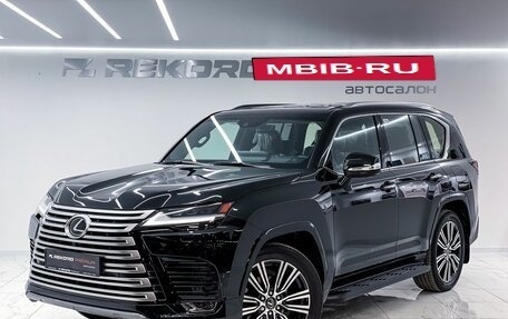 Lexus LX, 2024 год, 23 900 000 рублей, 1 фотография