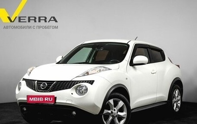 Nissan Juke II, 2012 год, 1 370 000 рублей, 1 фотография