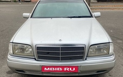 Mercedes-Benz C-Класс, 1997 год, 330 000 рублей, 1 фотография