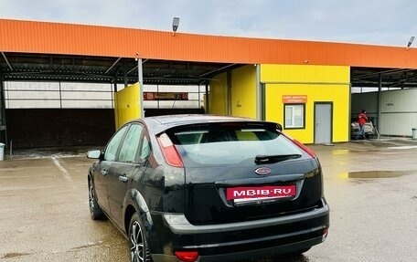 Ford Focus II рестайлинг, 2007 год, 460 000 рублей, 4 фотография