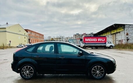 Ford Focus II рестайлинг, 2007 год, 460 000 рублей, 3 фотография