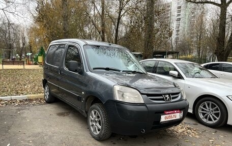 Peugeot Partner II рестайлинг 2, 2010 год, 425 000 рублей, 9 фотография