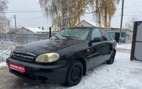 Chevrolet Lanos I, 2006 год, 185 000 рублей, 1 фотография