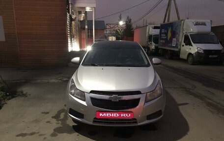 Chevrolet Cruze II, 2012 год, 580 000 рублей, 1 фотография