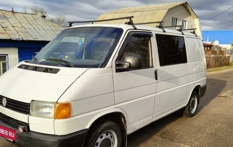 Volkswagen Transporter T4, 1993 год, 650 000 рублей, 15 фотография