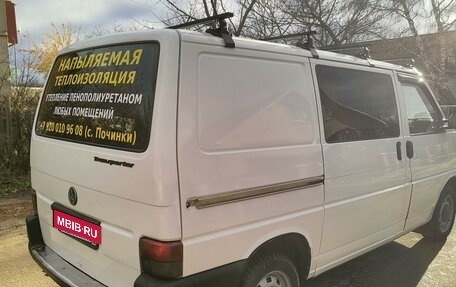 Volkswagen Transporter T4, 1993 год, 650 000 рублей, 11 фотография