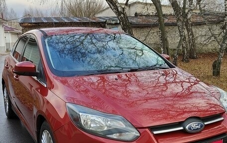 Ford Focus III, 2013 год, 949 000 рублей, 11 фотография