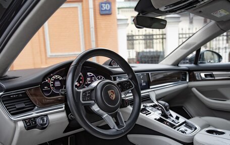 Porsche Panamera II рестайлинг, 2017 год, 8 300 000 рублей, 11 фотография