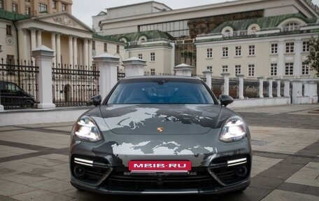 Porsche Panamera II рестайлинг, 2017 год, 8 300 000 рублей, 2 фотография