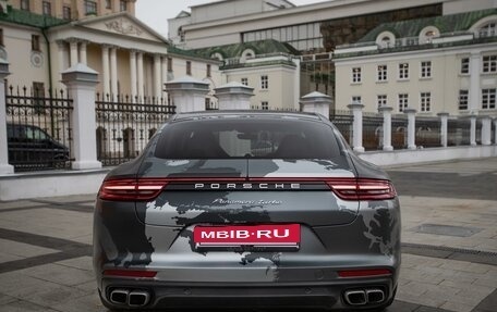 Porsche Panamera II рестайлинг, 2017 год, 8 300 000 рублей, 5 фотография