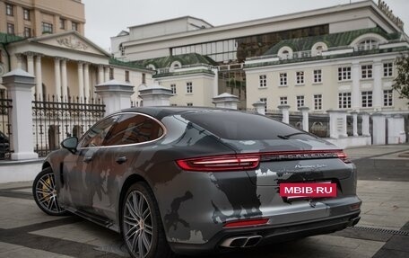 Porsche Panamera II рестайлинг, 2017 год, 8 300 000 рублей, 6 фотография