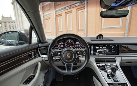 Porsche Panamera II рестайлинг, 2017 год, 8 300 000 рублей, 19 фотография