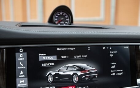 Porsche Panamera II рестайлинг, 2017 год, 8 300 000 рублей, 22 фотография