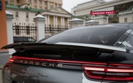 Porsche Panamera II рестайлинг, 2017 год, 8 300 000 рублей, 38 фотография