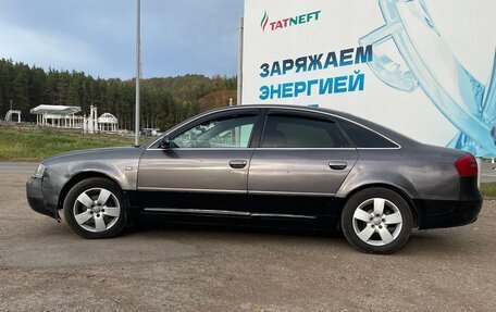 Audi A6, 1999 год, 295 000 рублей, 5 фотография