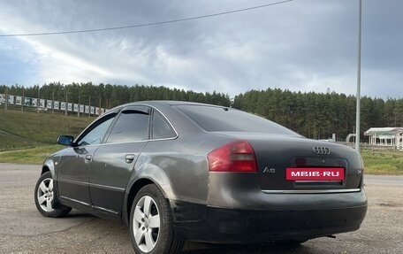 Audi A6, 1999 год, 295 000 рублей, 4 фотография