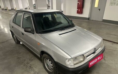 Skoda Felicia I рестайлинг, 1997 год, 207 000 рублей, 13 фотография