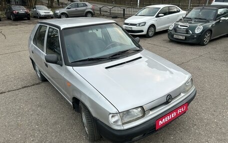 Skoda Felicia I рестайлинг, 1997 год, 207 000 рублей, 20 фотография