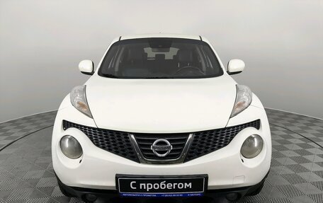 Nissan Juke II, 2012 год, 1 090 000 рублей, 2 фотография