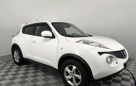 Nissan Juke II, 2012 год, 1 090 000 рублей, 3 фотография