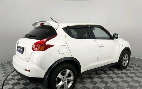 Nissan Juke II, 2012 год, 1 090 000 рублей, 5 фотография