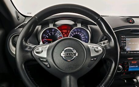 Nissan Juke II, 2012 год, 1 090 000 рублей, 15 фотография