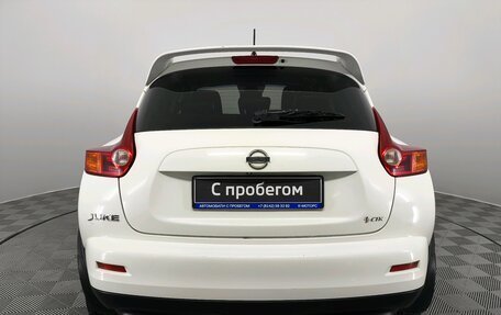 Nissan Juke II, 2012 год, 1 090 000 рублей, 6 фотография