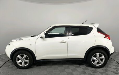 Nissan Juke II, 2012 год, 1 090 000 рублей, 8 фотография