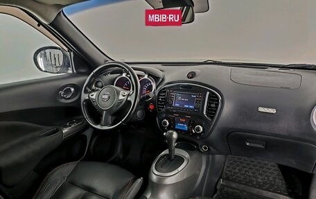 Nissan Juke II, 2012 год, 1 090 000 рублей, 13 фотография