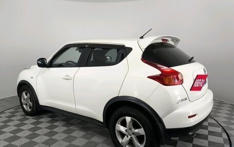 Nissan Juke II, 2012 год, 1 090 000 рублей, 7 фотография