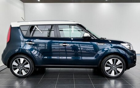 KIA Soul II рестайлинг, 2018 год, 2 050 000 рублей, 8 фотография