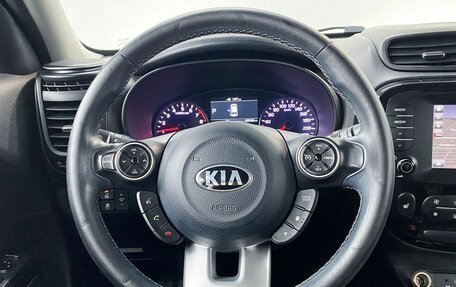 KIA Soul II рестайлинг, 2018 год, 2 050 000 рублей, 9 фотография