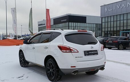 Nissan Murano, 2014 год, 1 740 500 рублей, 8 фотография