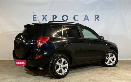 Toyota RAV4, 2007 год, 1 385 000 рублей, 5 фотография