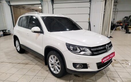 Volkswagen Tiguan I, 2011 год, 1 490 000 рублей, 2 фотография