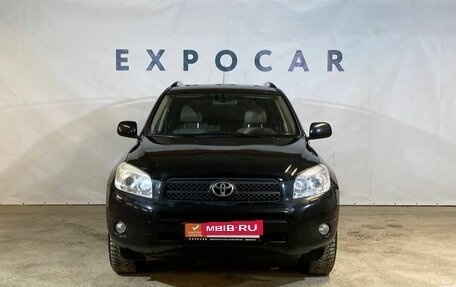 Toyota RAV4, 2007 год, 1 385 000 рублей, 8 фотография