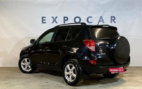 Toyota RAV4, 2007 год, 1 385 000 рублей, 3 фотография