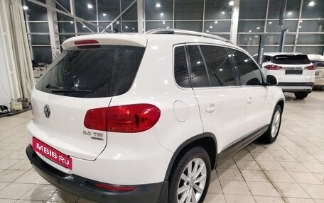 Volkswagen Tiguan I, 2011 год, 1 490 000 рублей, 3 фотография