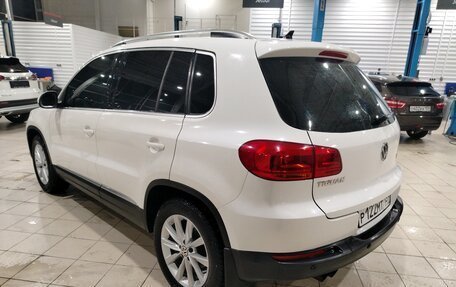 Volkswagen Tiguan I, 2011 год, 1 490 000 рублей, 4 фотография