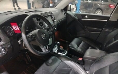 Volkswagen Tiguan I, 2011 год, 1 490 000 рублей, 5 фотография