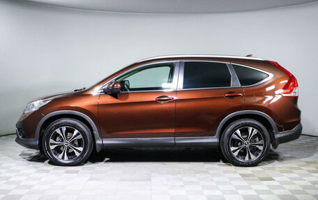 Honda CR-V IV, 2013 год, 2 060 000 рублей, 8 фотография