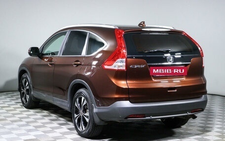 Honda CR-V IV, 2013 год, 2 060 000 рублей, 7 фотография