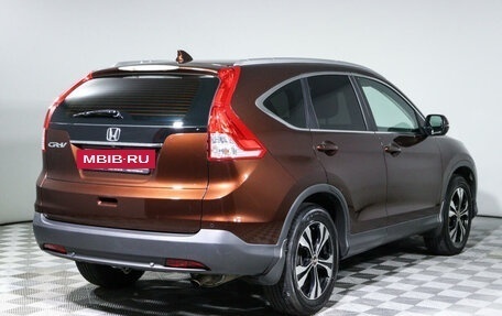 Honda CR-V IV, 2013 год, 2 060 000 рублей, 5 фотография