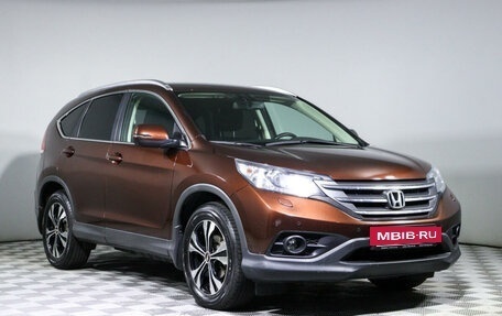 Honda CR-V IV, 2013 год, 2 060 000 рублей, 3 фотография